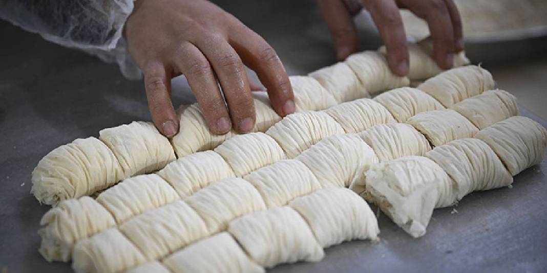 Ankara’dan dünyaya açılan kadın emeği: Bir çuval unla başladıkları üretim sınırları aştı 7